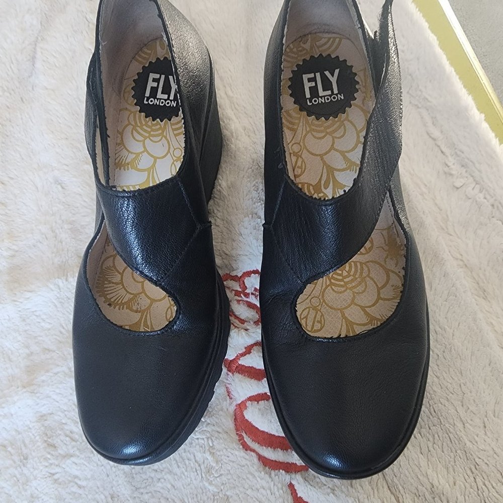 Womens fly london shoes